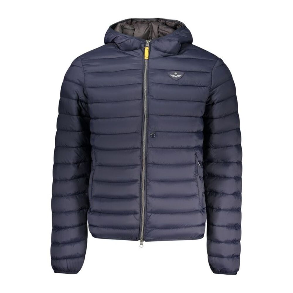 Armata Di Mare Blu Poliammide Men's Men's Jacket